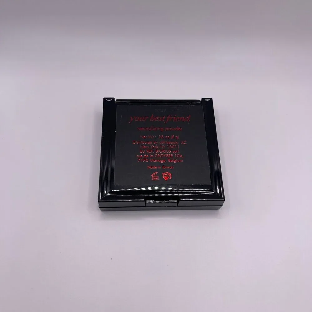 YBF Your Best Friend Neutralizing Face Pressed Powder
